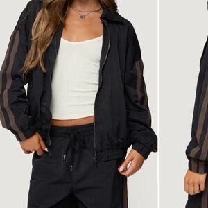 Edikted Track Sweat Set